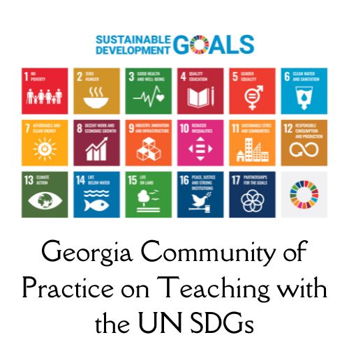 Addressing Barriers to Teaching with the SDGs