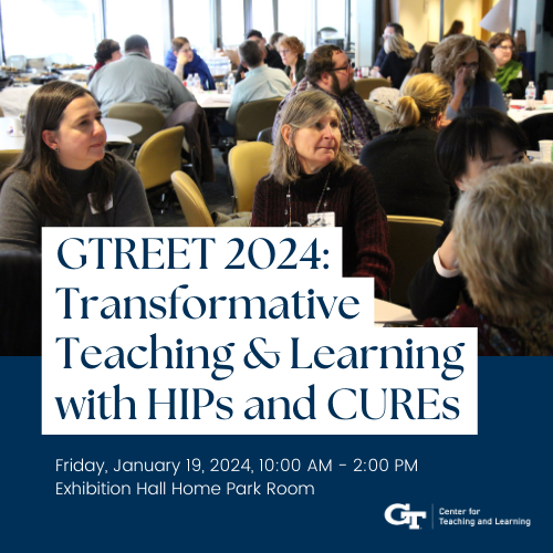 GTREET: Transformative Teaching and Learning