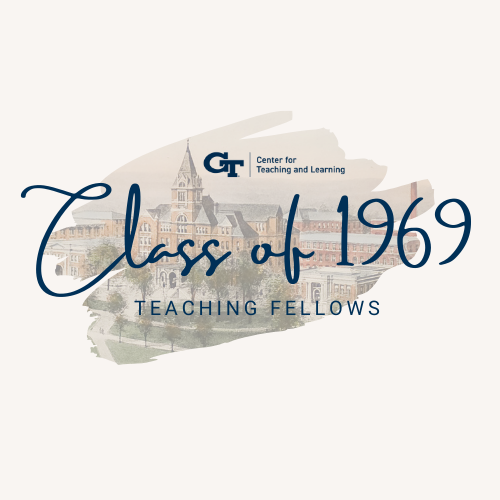Logo for Class of 1969 Fellows