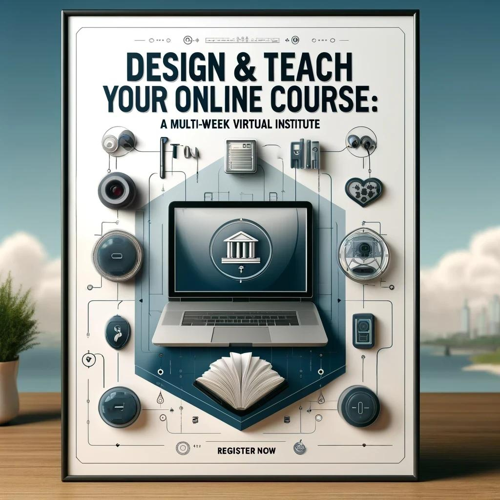 Design and teach your online course