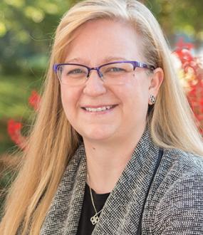 Dr. Danielle Willkens' headshot