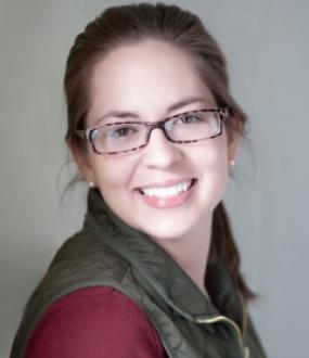 Headshot of Emily Weigel