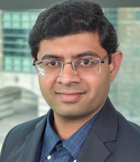 Ashutosh Dhekne