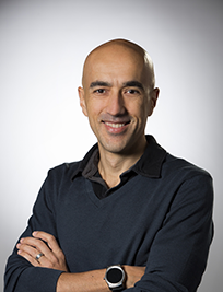 Headshot of Alessandro Orso