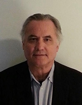 Headshot of Charles Rudolph