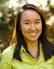 Headshot of Josephine Yu