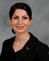 Headshot of Pardis Pishdad-Bozorgi